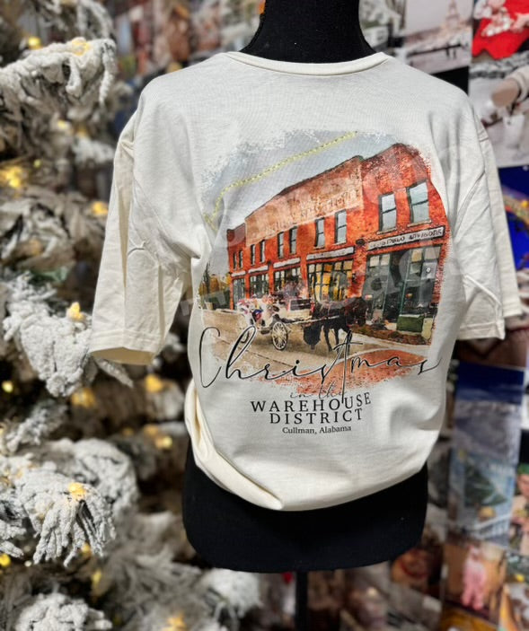 Christmas in the Warehouse District 2024