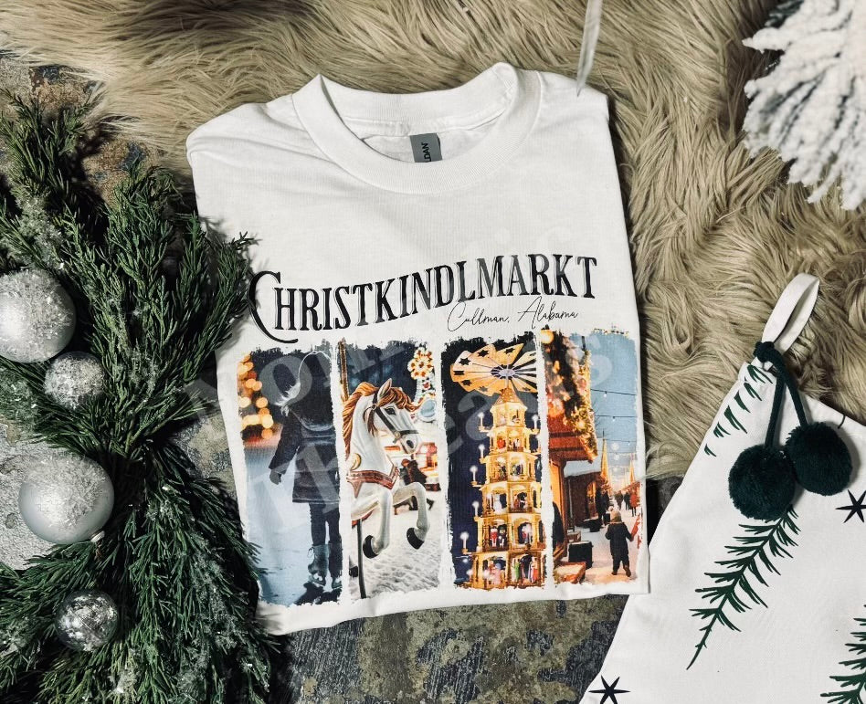 Christkindlmarkt 2024 Design