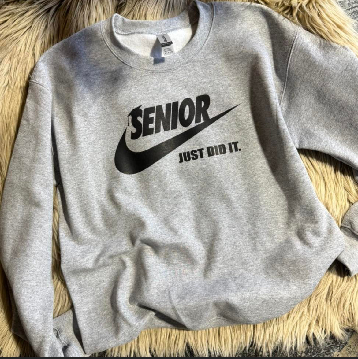 Senior 2024 Just Do It