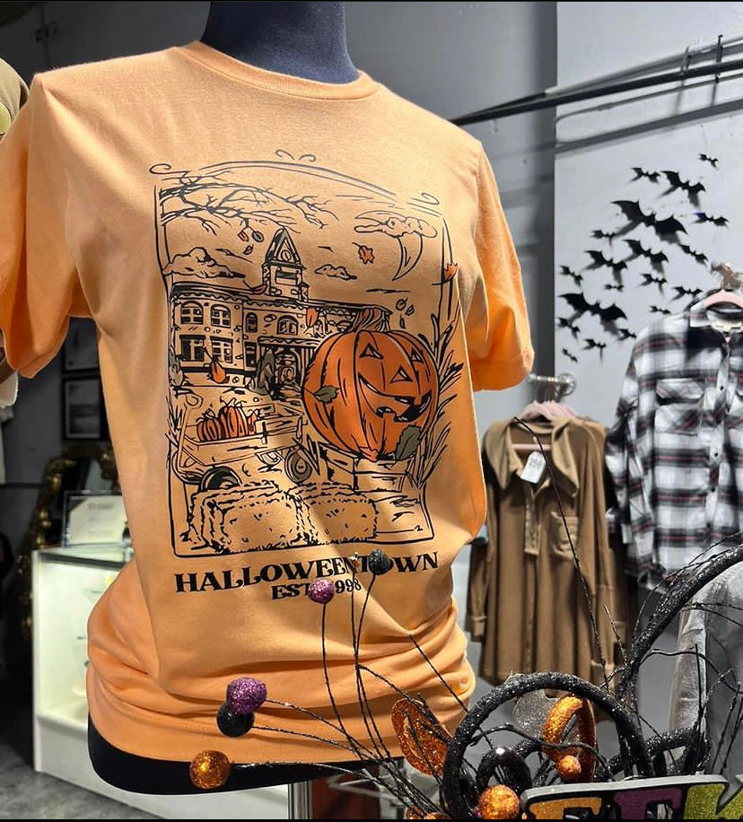 Halloween Town