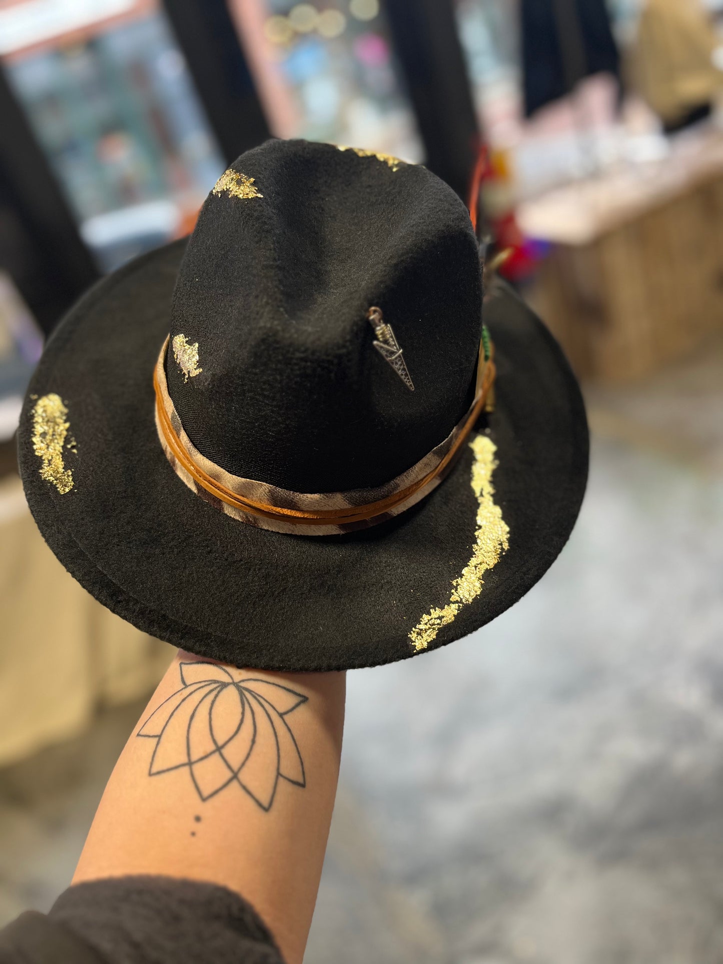 Custom Hat