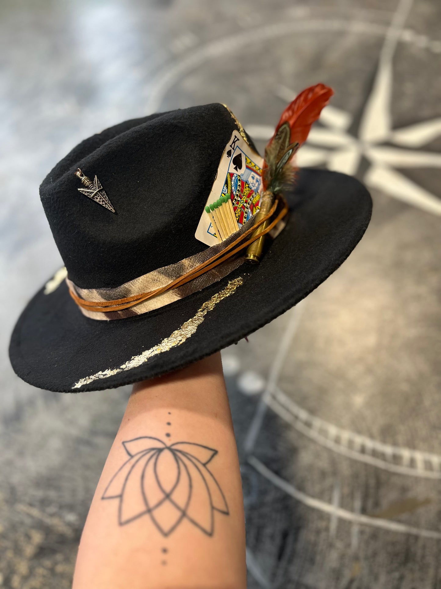 Custom Hat