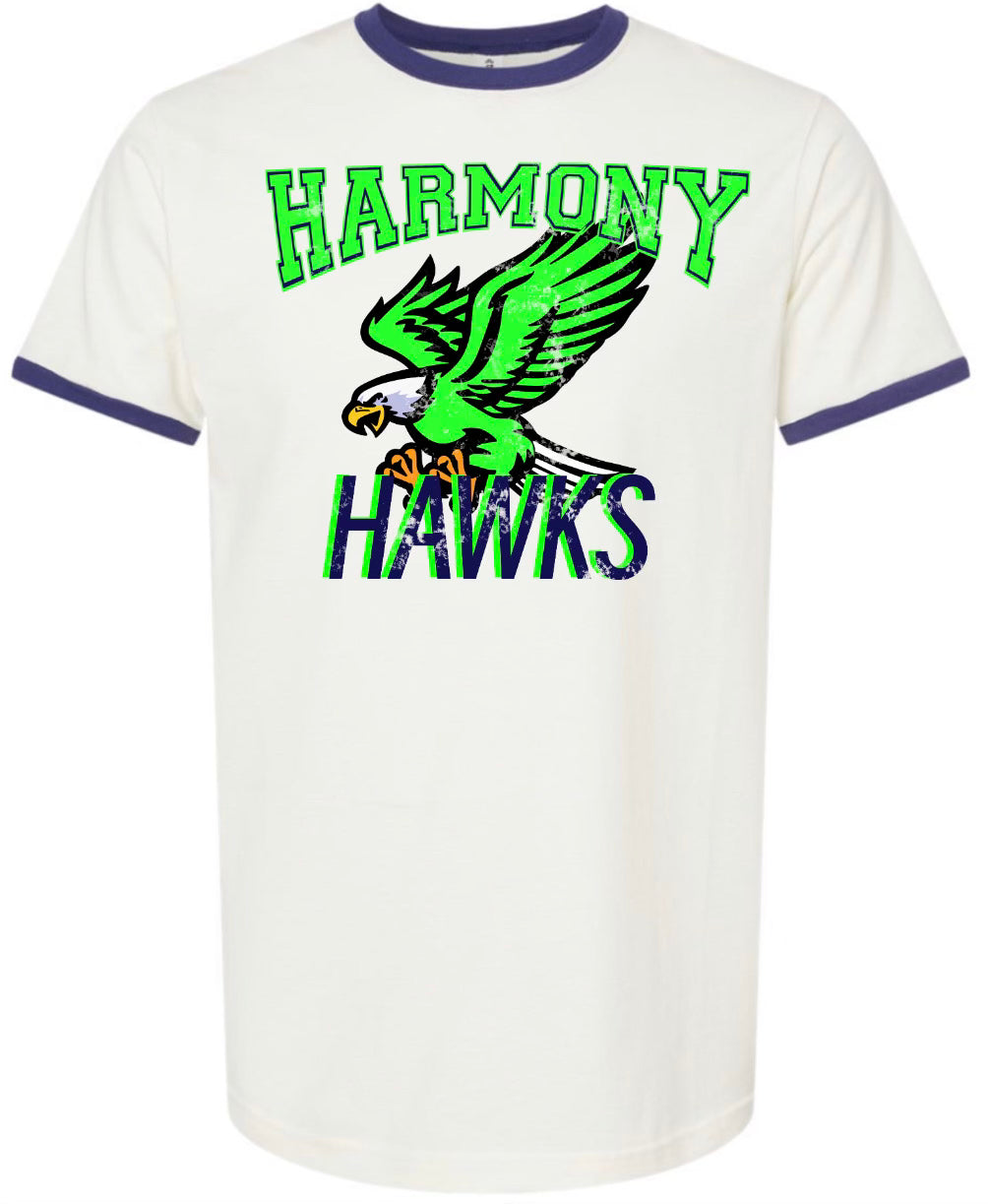 Holly Pond Vintage Ringer Tee | Nomadic Threads