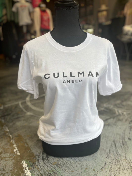 Cullman Cheer Short Sleeve T-Shirt | Nomadic Threads