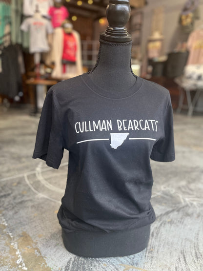 Cullman Cheer Short Sleeve T-Shirt | Nomadic Threads